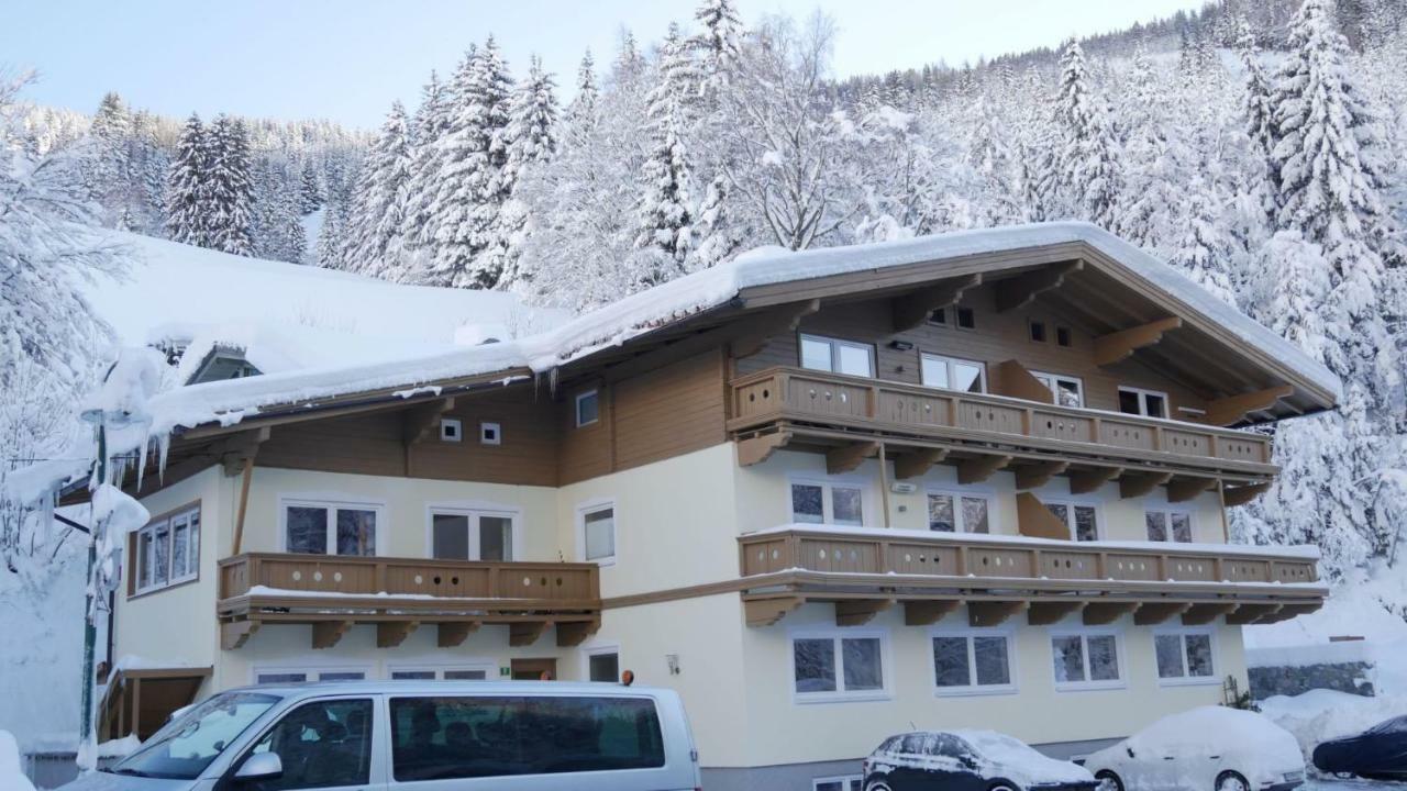 Haus Dienten Διαμέρισμα Dienten am Hochkönig Εξωτερικό φωτογραφία