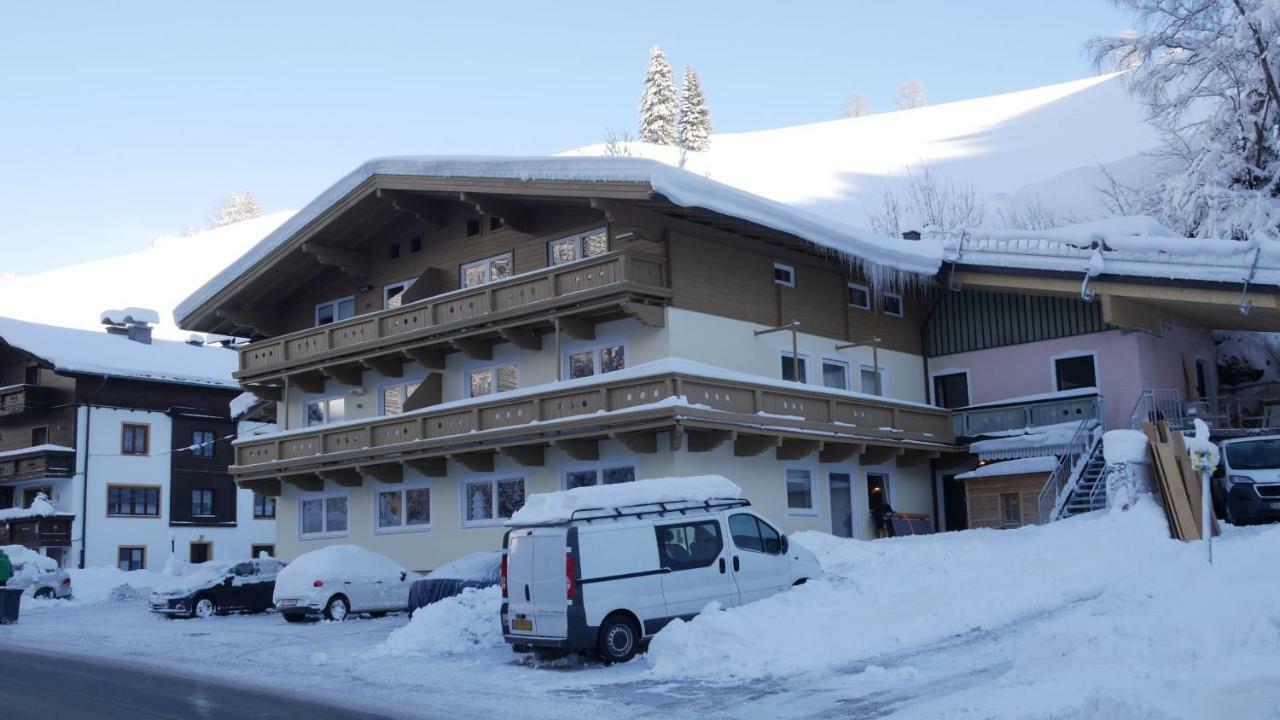 Haus Dienten Διαμέρισμα Dienten am Hochkönig Εξωτερικό φωτογραφία