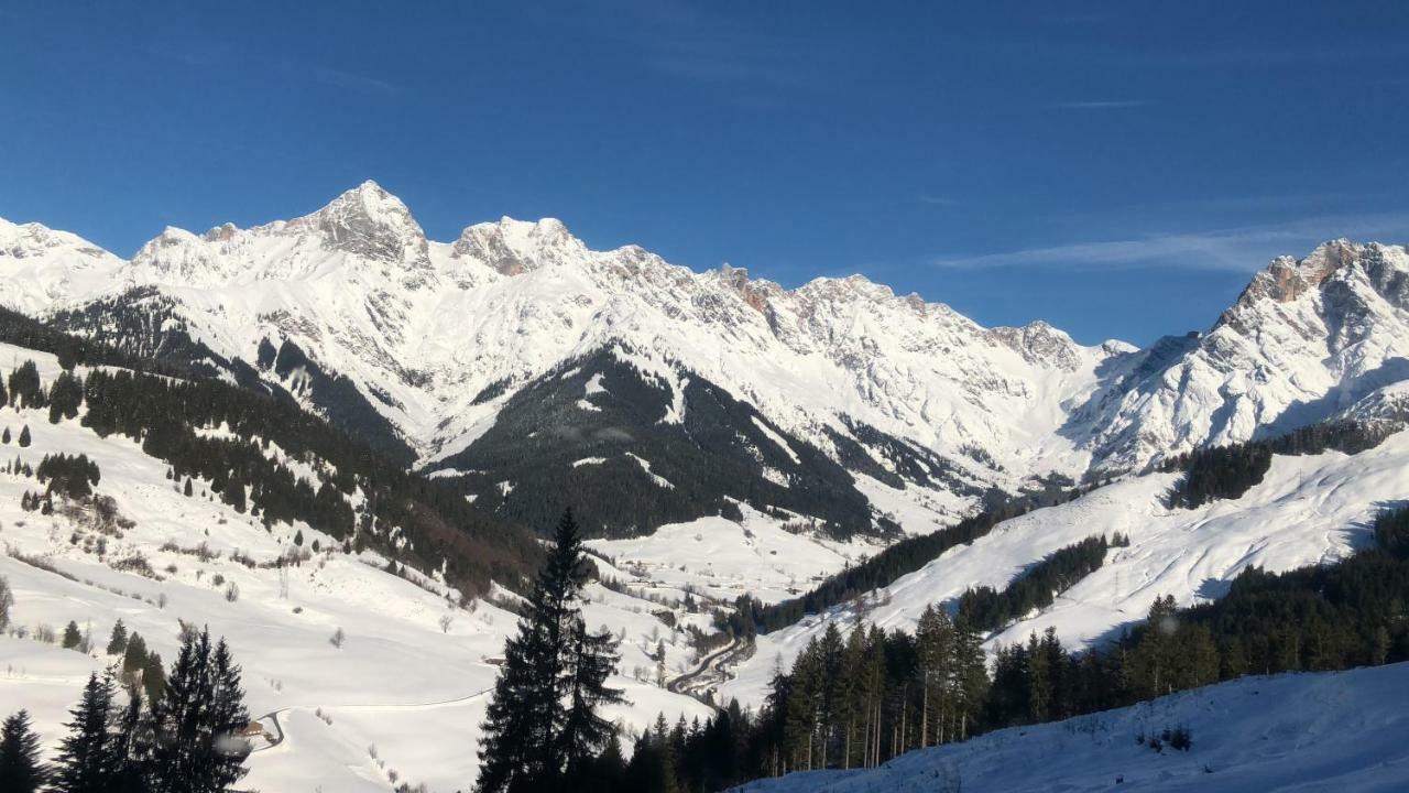 Haus Dienten Διαμέρισμα Dienten am Hochkönig Εξωτερικό φωτογραφία