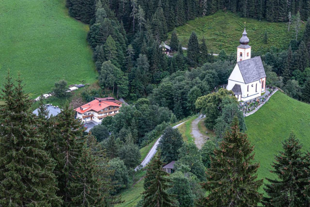 Haus Dienten Διαμέρισμα Dienten am Hochkönig Εξωτερικό φωτογραφία